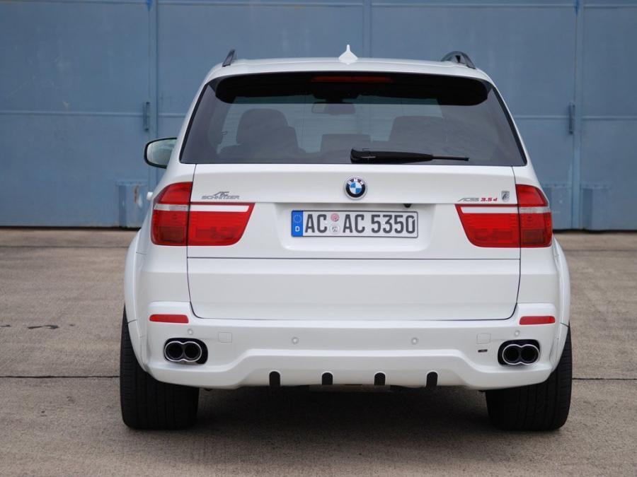  BMW X5 Falcon by AC Schnitzer 2008 года  (фото 3 из 6)
